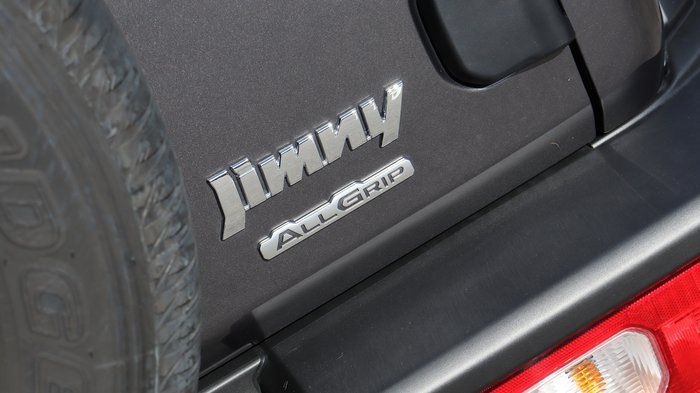 2024 Suzuki Jimny XL