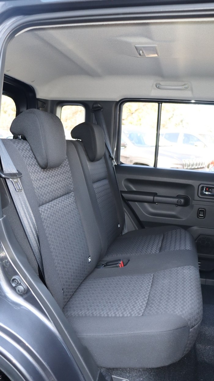 2024 Suzuki Jimny XL