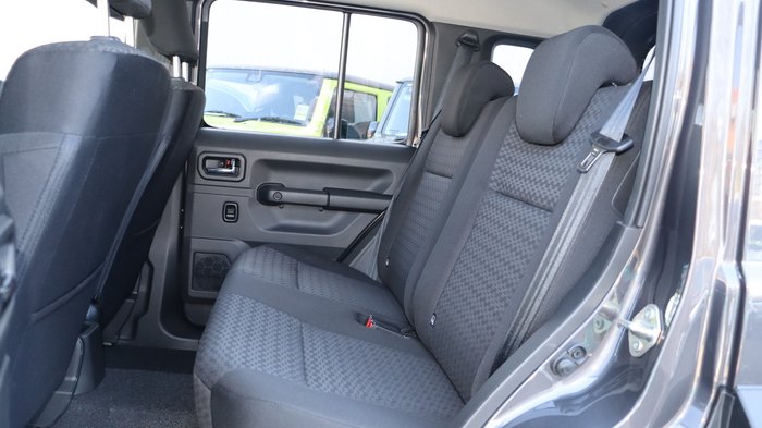2024 Suzuki Jimny XL