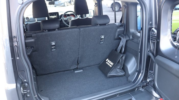 2024 Suzuki Jimny XL