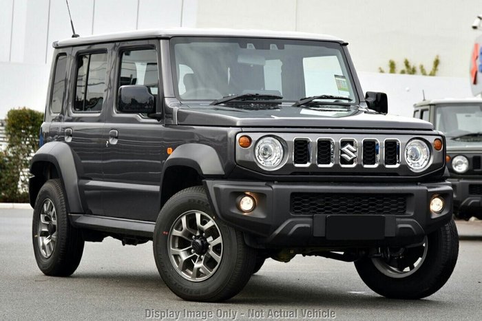 2024 Suzuki Jimny