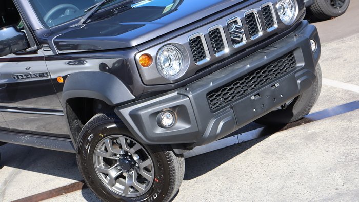 2024 Suzuki Jimny XL