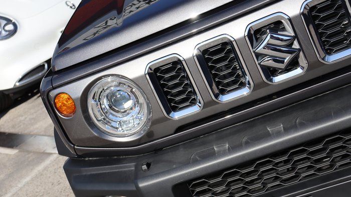 2024 Suzuki Jimny XL