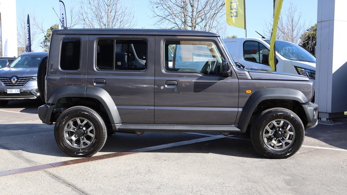 2024 Suzuki Jimny XL