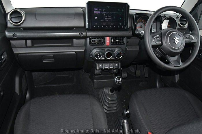 2024 Suzuki Jimny XL