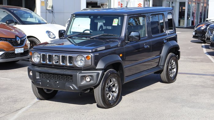2024 Suzuki Jimny XL