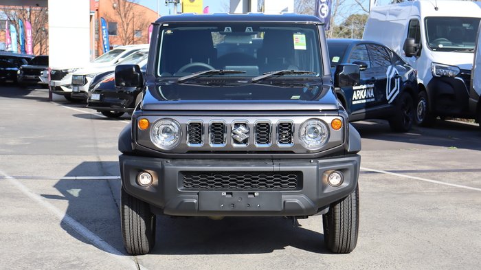 2024 Suzuki Jimny XL