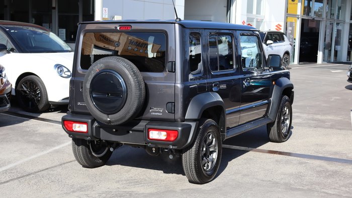 2024 Suzuki Jimny XL
