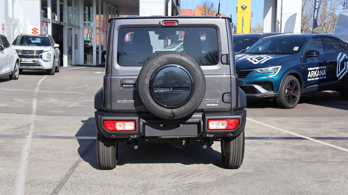 2024 Suzuki Jimny XL