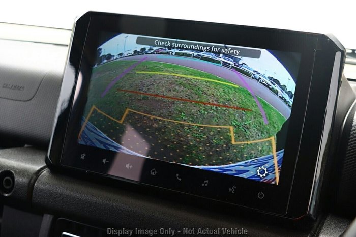 2024 Suzuki Jimny XL