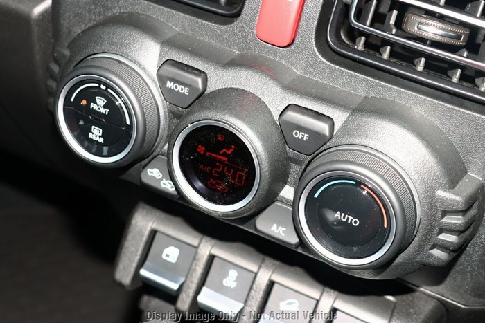 2024 Suzuki Jimny XL