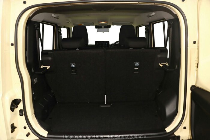 2024 Suzuki Jimny XL