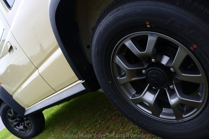 2024 Suzuki Jimny XL