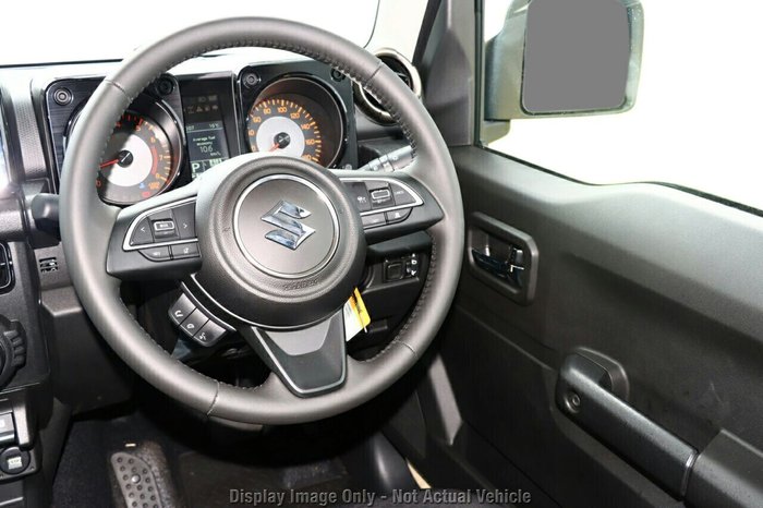 2024 Suzuki Jimny XL