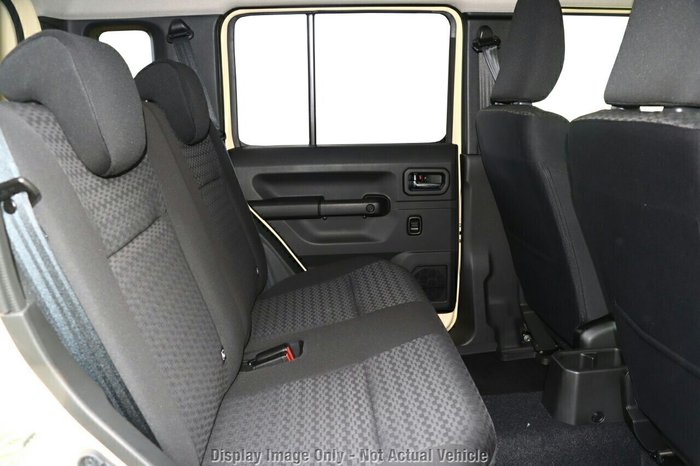 2024 Suzuki Jimny XL