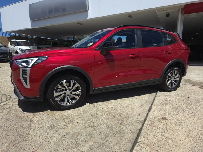 2025 GWM Haval Jolion Premium