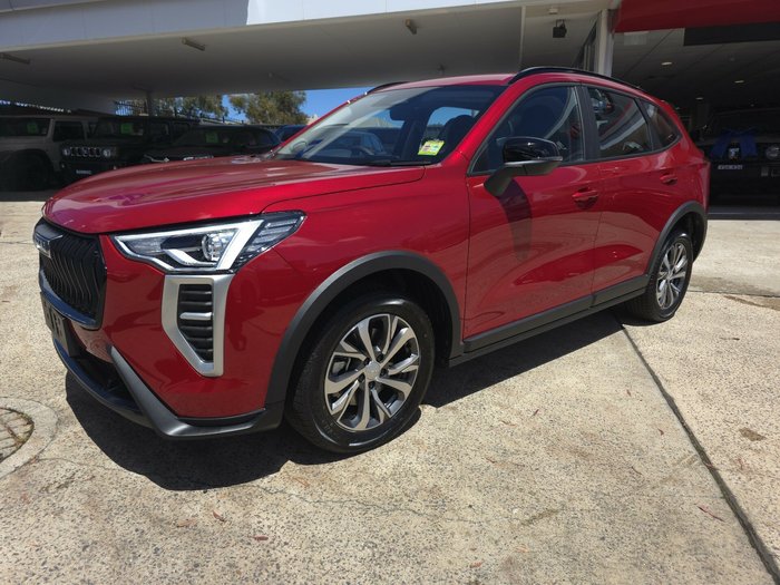 2025 GWM Haval Jolion Premium