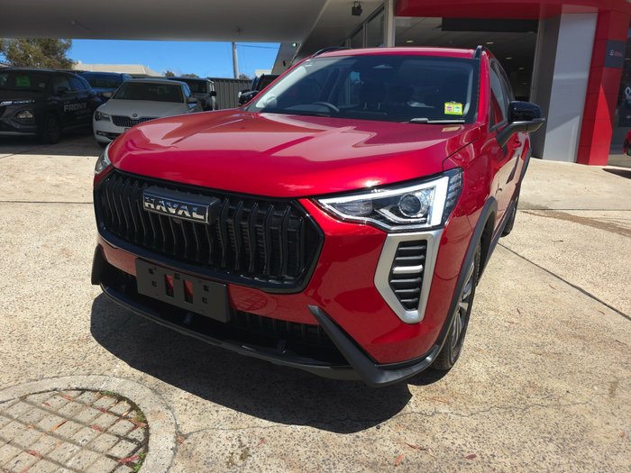 2025 GWM Haval Jolion Premium
