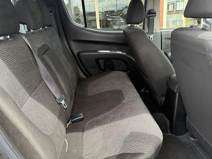 2014 Mitsubishi Triton GLX-R