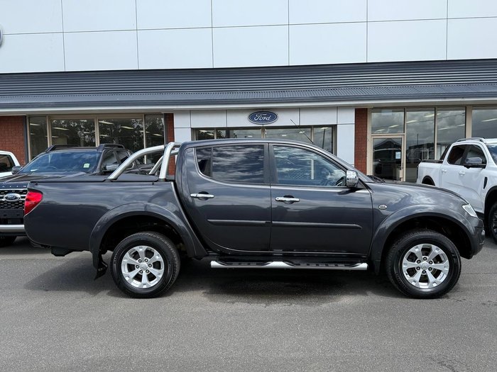 2014 Mitsubishi Triton GLX-R