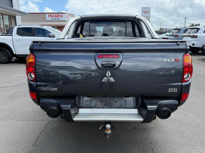 2014 Mitsubishi Triton GLX-R
