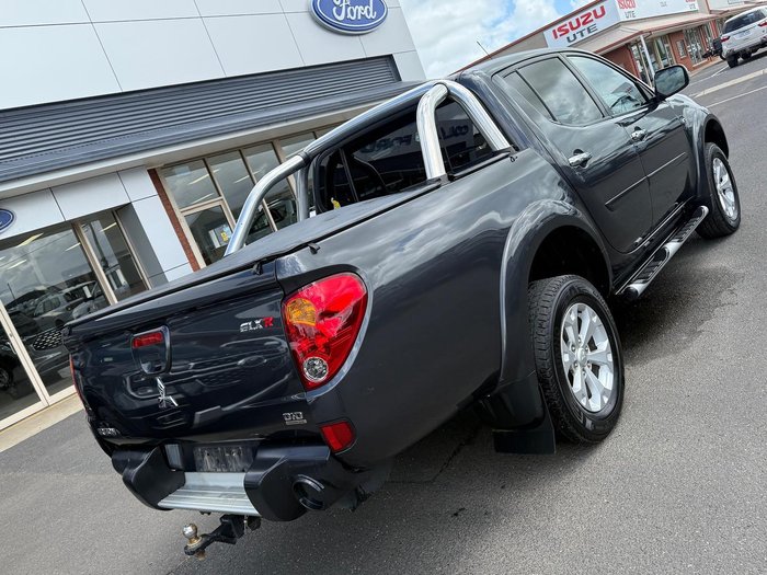 2014 Mitsubishi Triton GLX-R