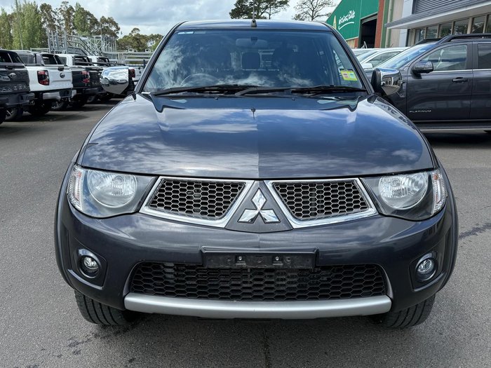 2014 Mitsubishi Triton GLX-R