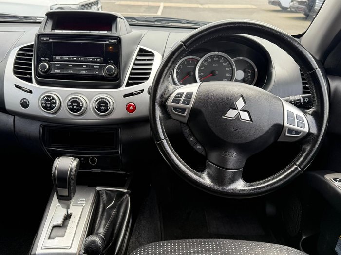 2014 Mitsubishi Triton GLX-R