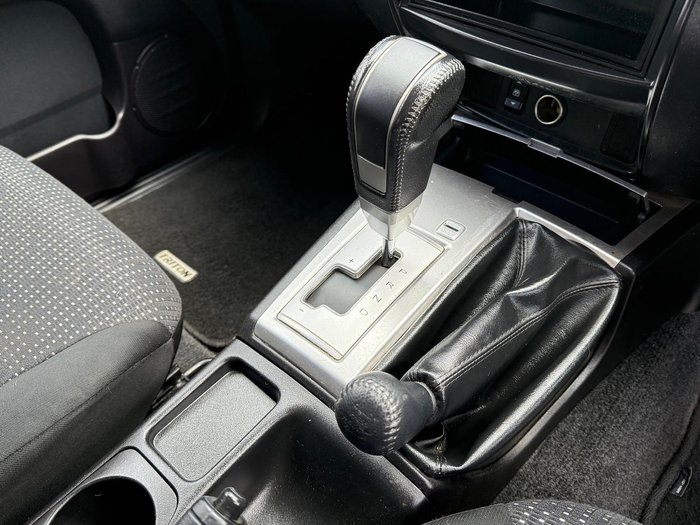 2014 Mitsubishi Triton GLX-R