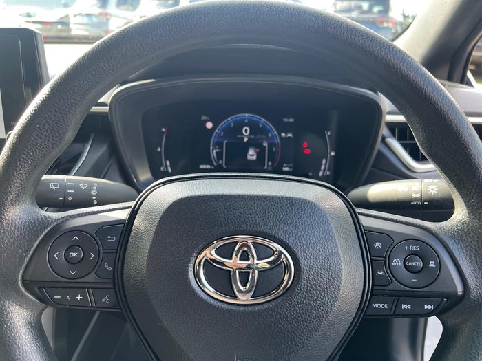 2022 Toyota Corolla Cross GX