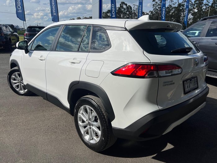 2022 Toyota Corolla Cross GX