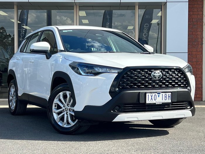 2022 Toyota Corolla Cross GX