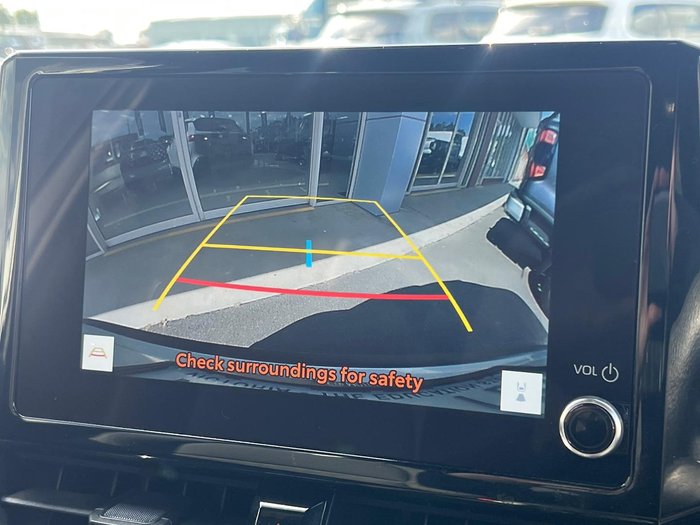 2022 Toyota Corolla Cross GX