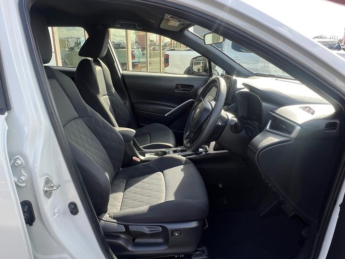 2022 Toyota Corolla Cross GX