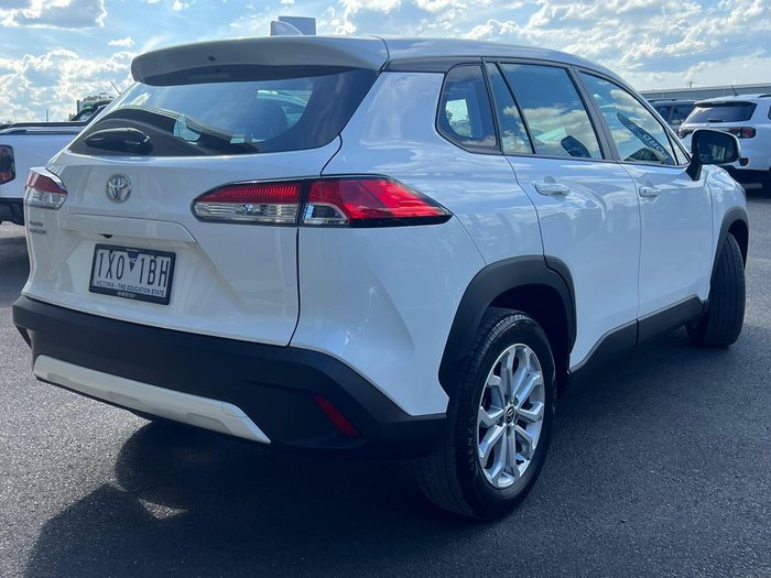 2022 Toyota Corolla Cross GX