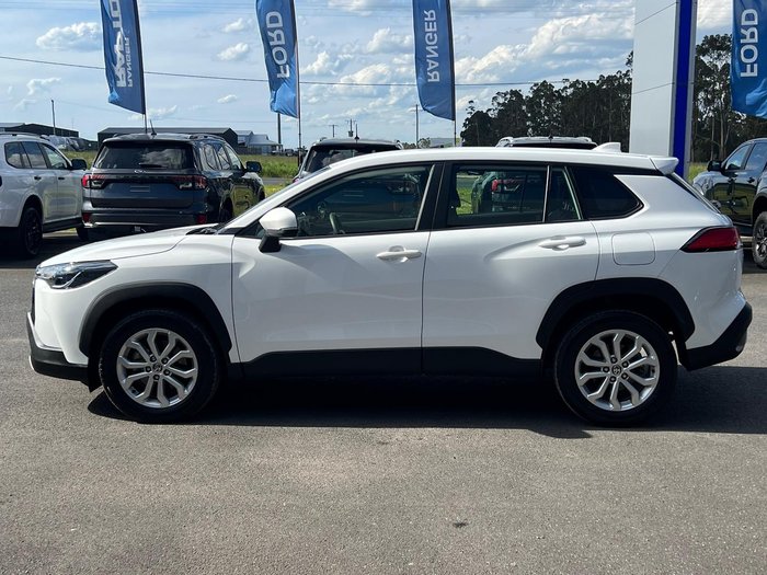 2022 Toyota Corolla Cross GX