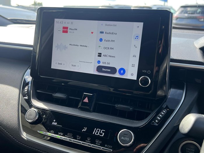 2022 Toyota Corolla Cross GX