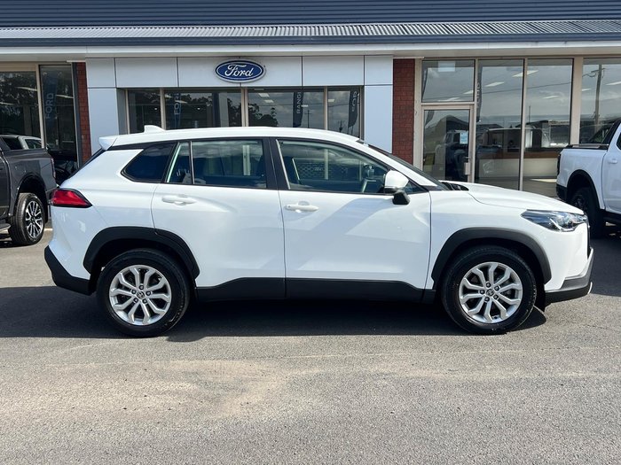 2022 Toyota Corolla Cross GX