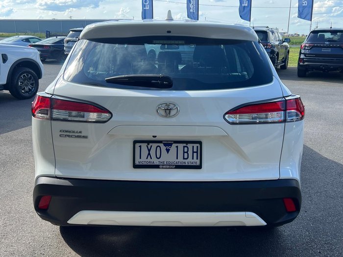 2022 Toyota Corolla Cross GX