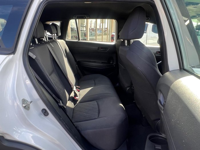 2022 Toyota Corolla Cross GX