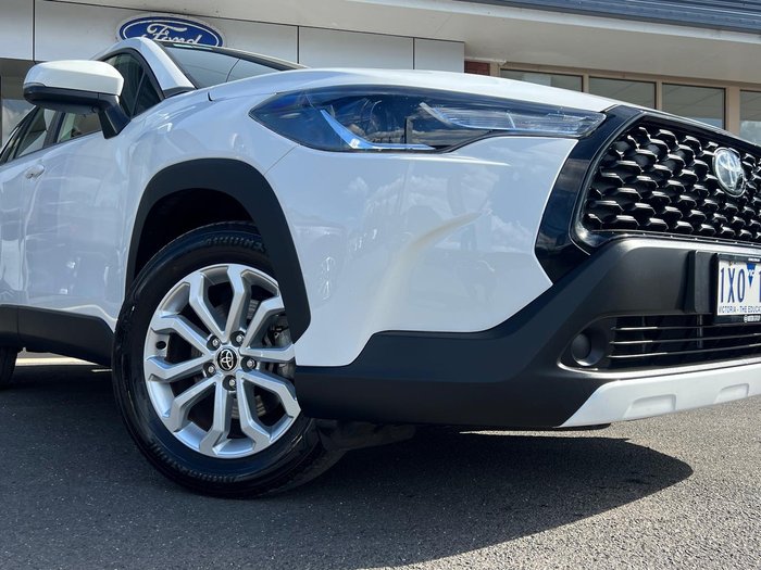 2022 Toyota Corolla Cross GX