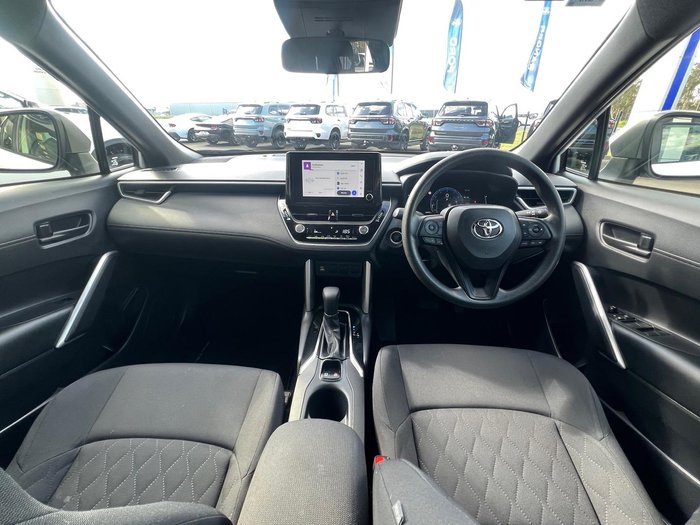 2022 Toyota Corolla Cross GX