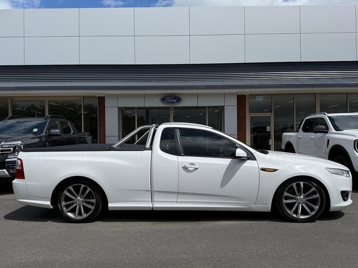 2015 Ford Falcon Ute XR6