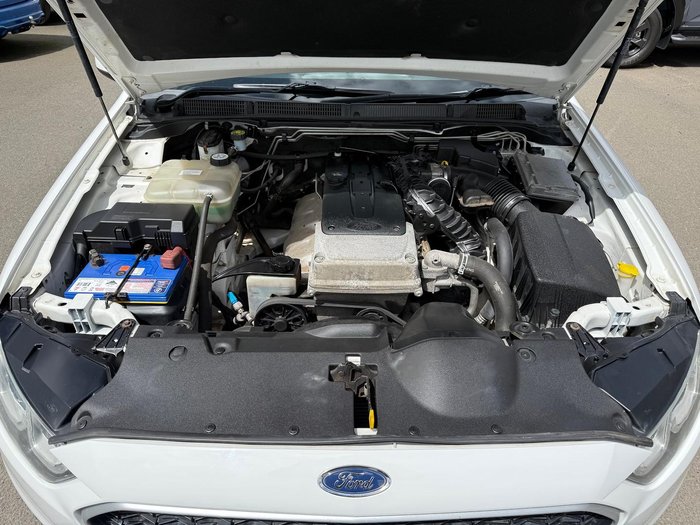 2015 Ford Falcon Ute XR6