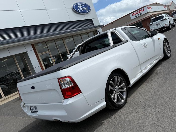 2015 Ford Falcon Ute XR6