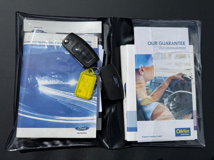 2015 Ford Falcon Ute XR6