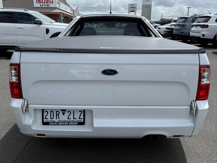 2015 Ford Falcon Ute XR6