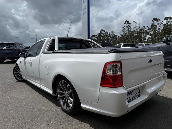 2015 Ford Falcon Ute XR6