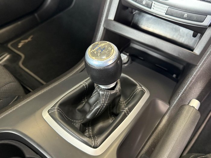 2015 Ford Falcon Ute XR6