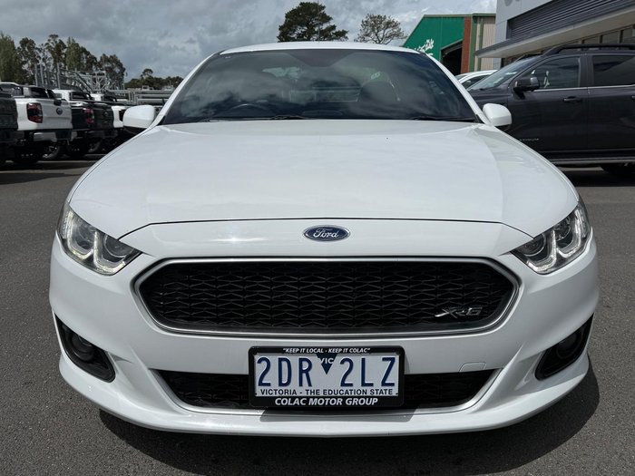2015 Ford Falcon Ute XR6
